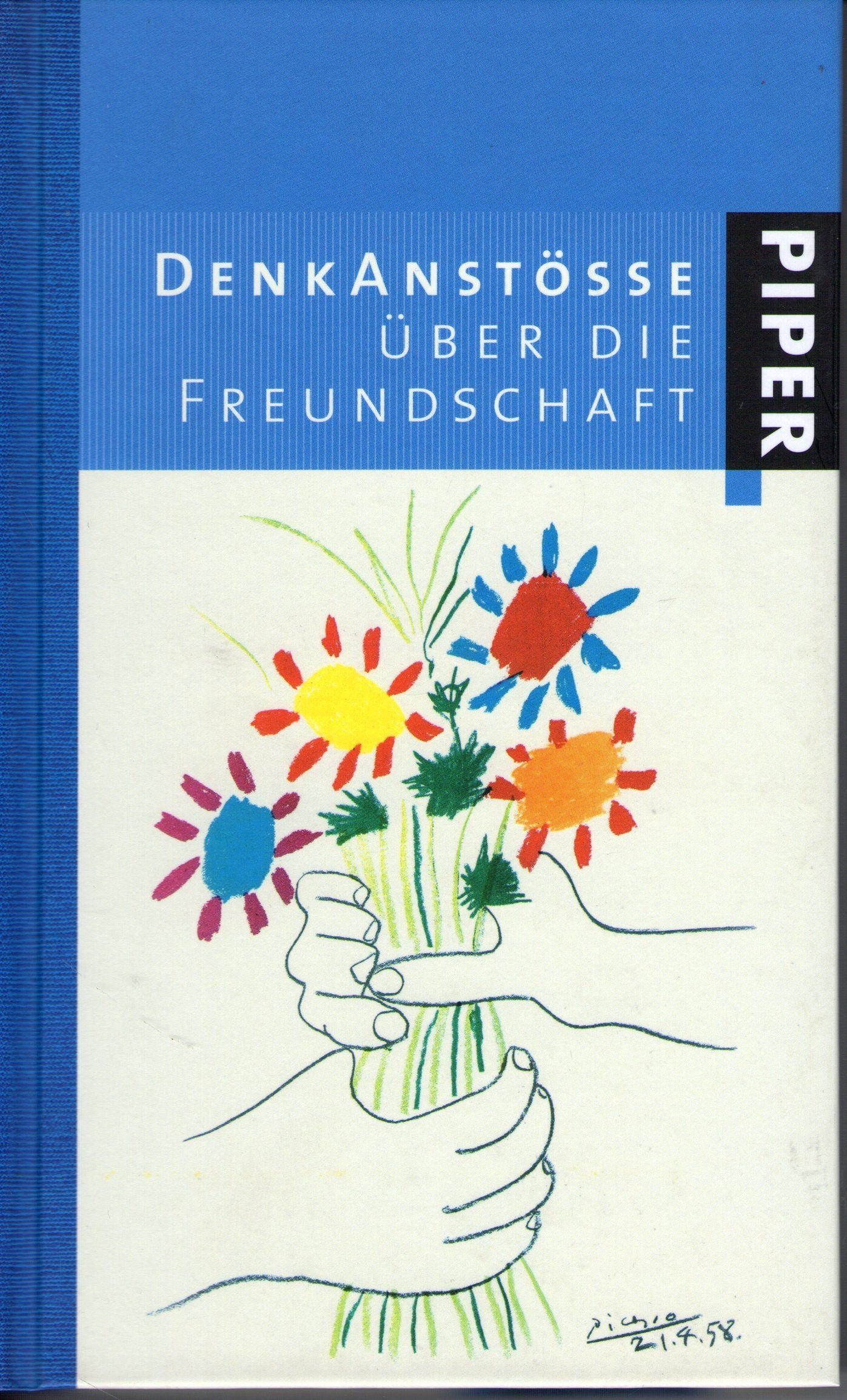 Denkanstöße über die Freundschaft Fiction