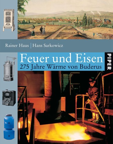 Eisen und Feuer: 275 Jahre Wärme von Buderus Law