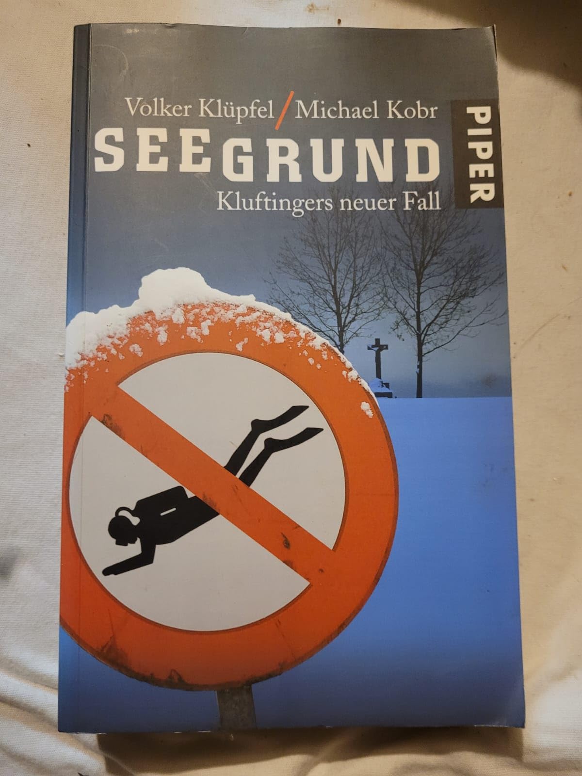Seegrund: Kluftingers neuer Fall Action & Adventure