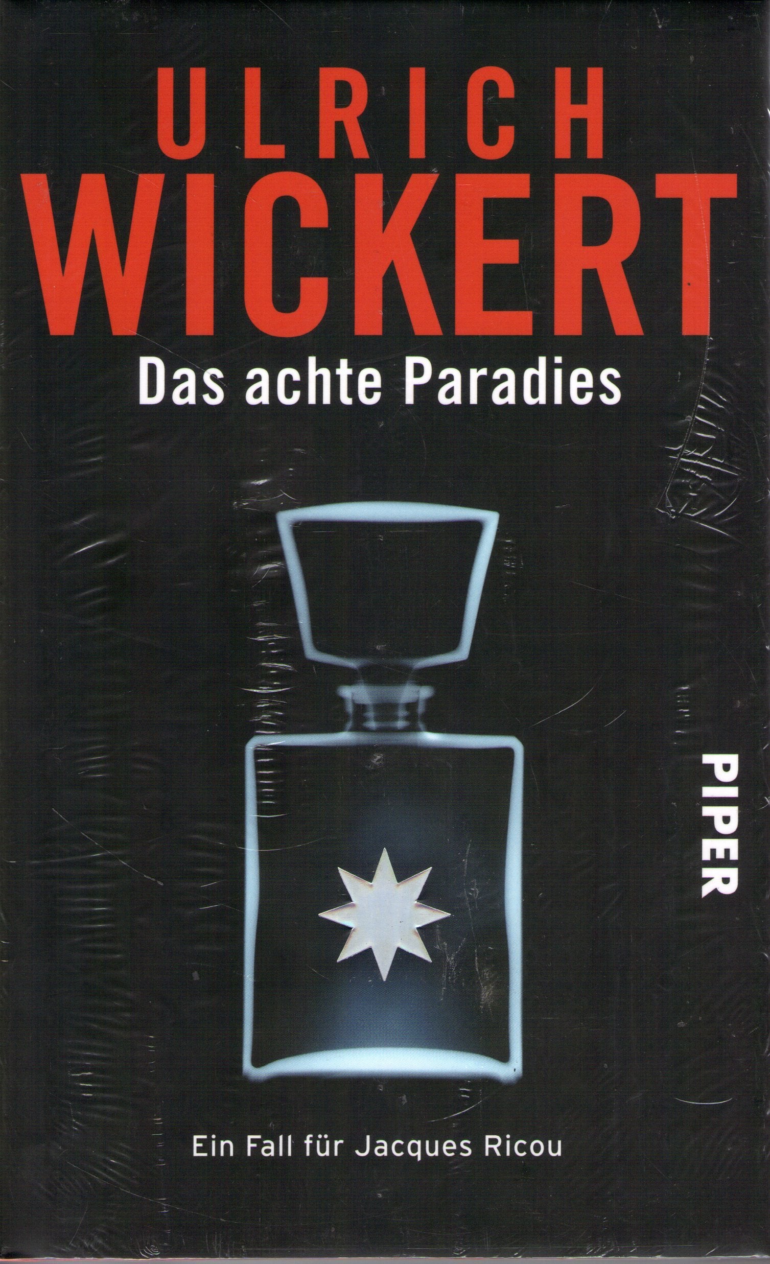 Das achte Paradies: Ein Fall für Jacques Ricou: Kriminalroman (Jacques Ricou-Reihe, Band 4) Contemporary literature