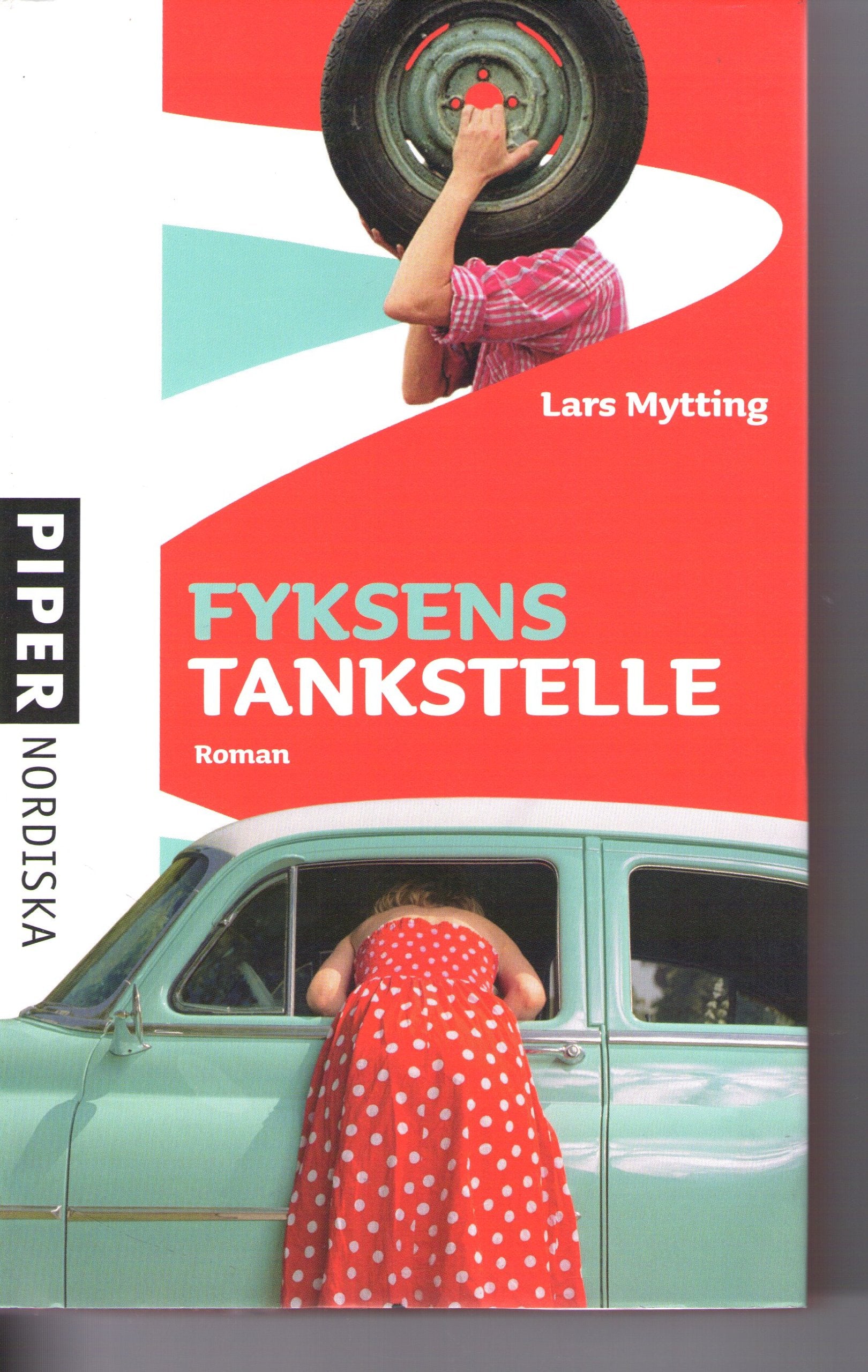 Fyksens Tankstelle: Roman Contemporary literature