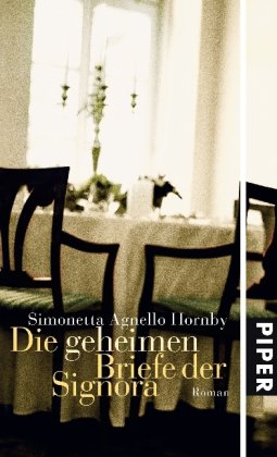 Die geheimen Briefe der Signora: Roman Contemporary literature