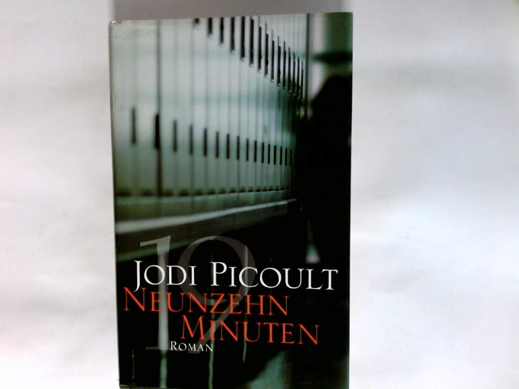 Neunzehn Minuten: Roman Contemporary literature