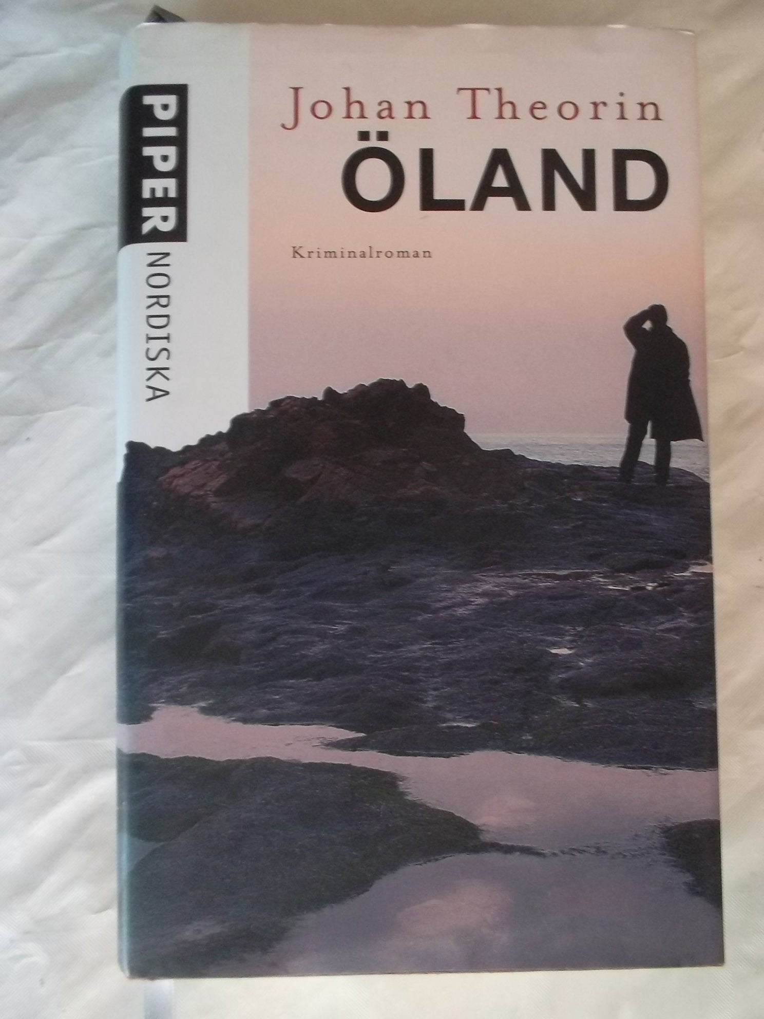 Öland: Kriminalroman (Öland-Reihe, Band 1) Action & Adventure