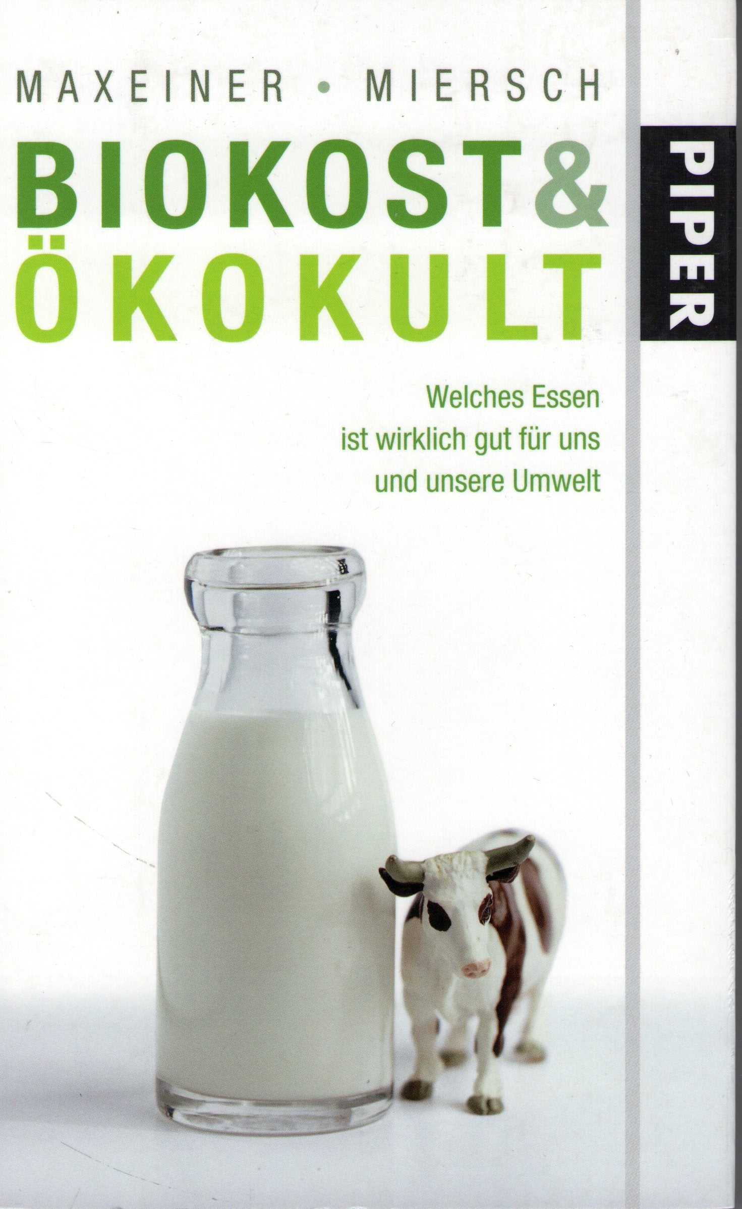 Biokost & Ökokult: Welches Essen ist wirklich gut für uns und unsere Umwelt Health, Nutrition & Fitness