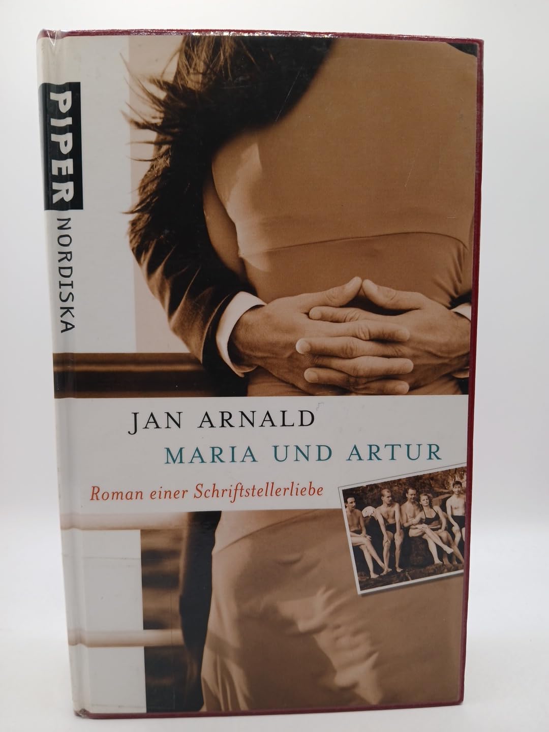 Maria und Artur: Roman einer Schriftstellerliebe Contemporary literature