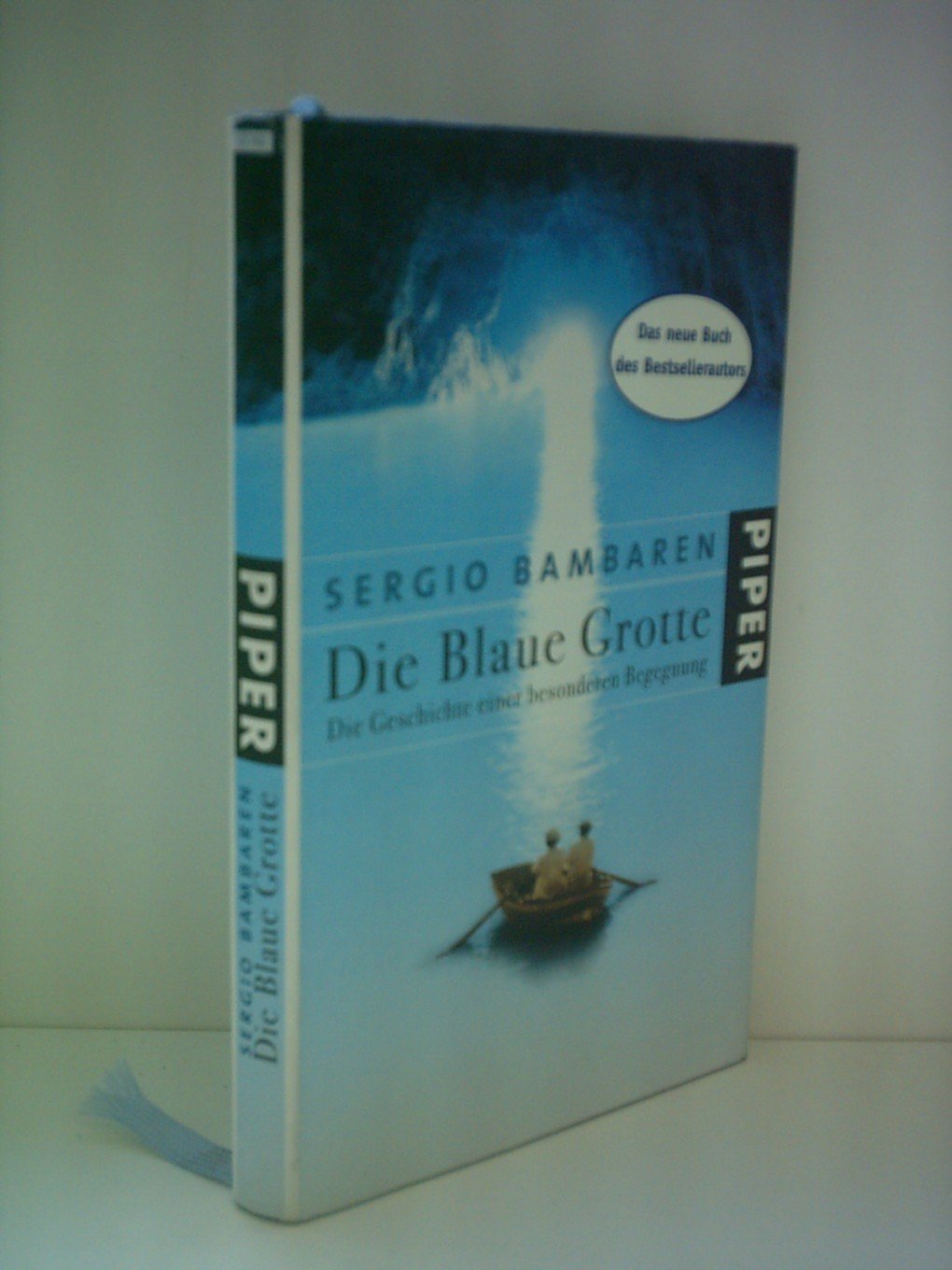 Die Blaue Grotte: Die Geschichte einer besonderen Begegnung Contemporary literature