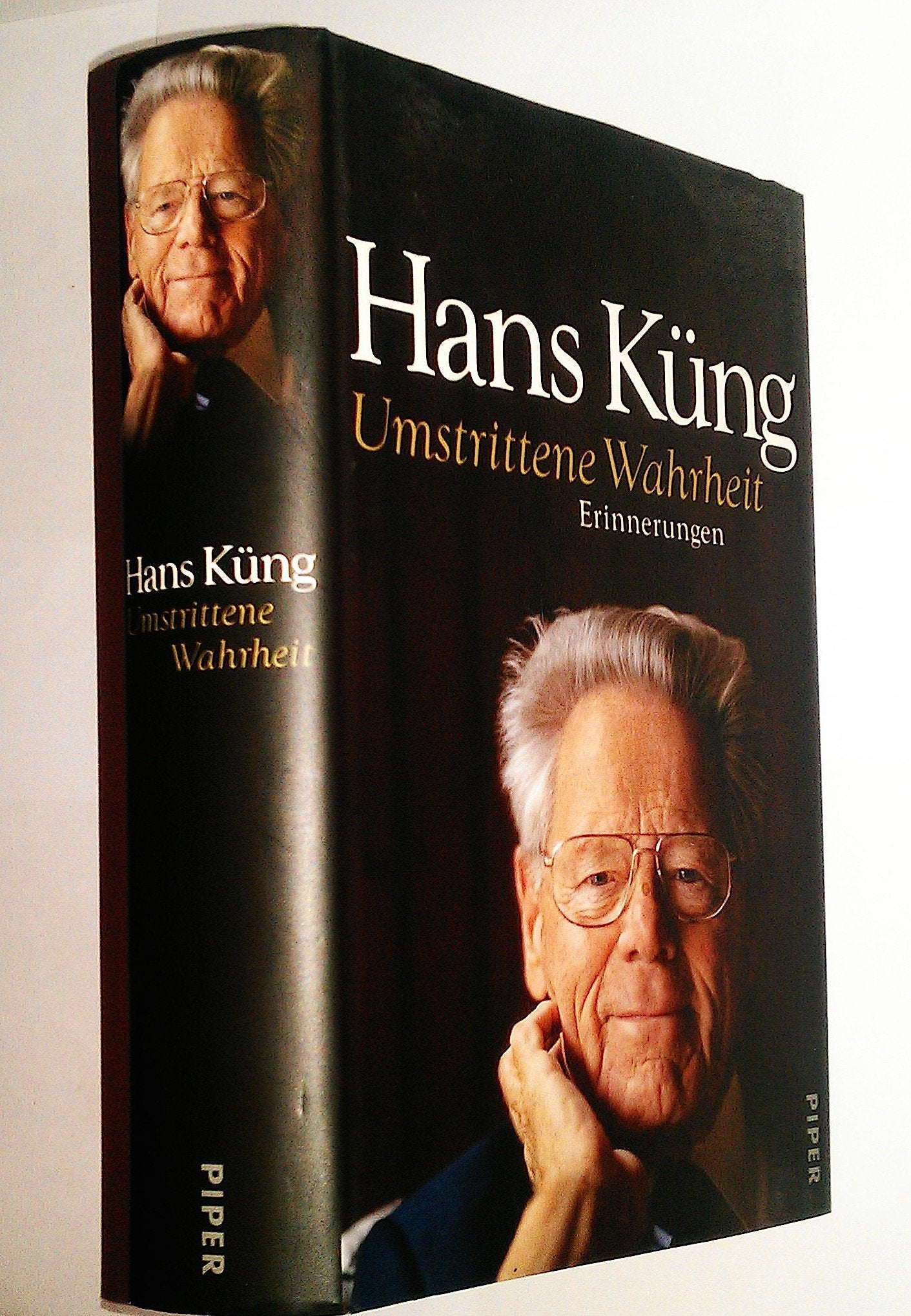 Umstrittene Wahrheit: Erinnerungen Memories