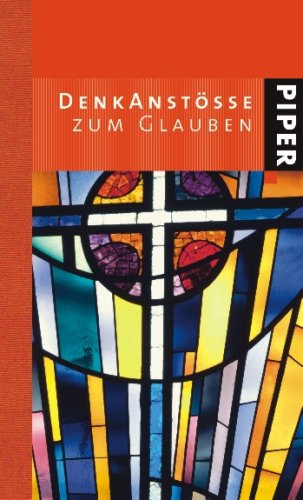 Denkanstöße zum Glauben Fiction Books
