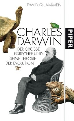 Charles Darwin: Der große Forscher und seine Theorie der Evolution Science