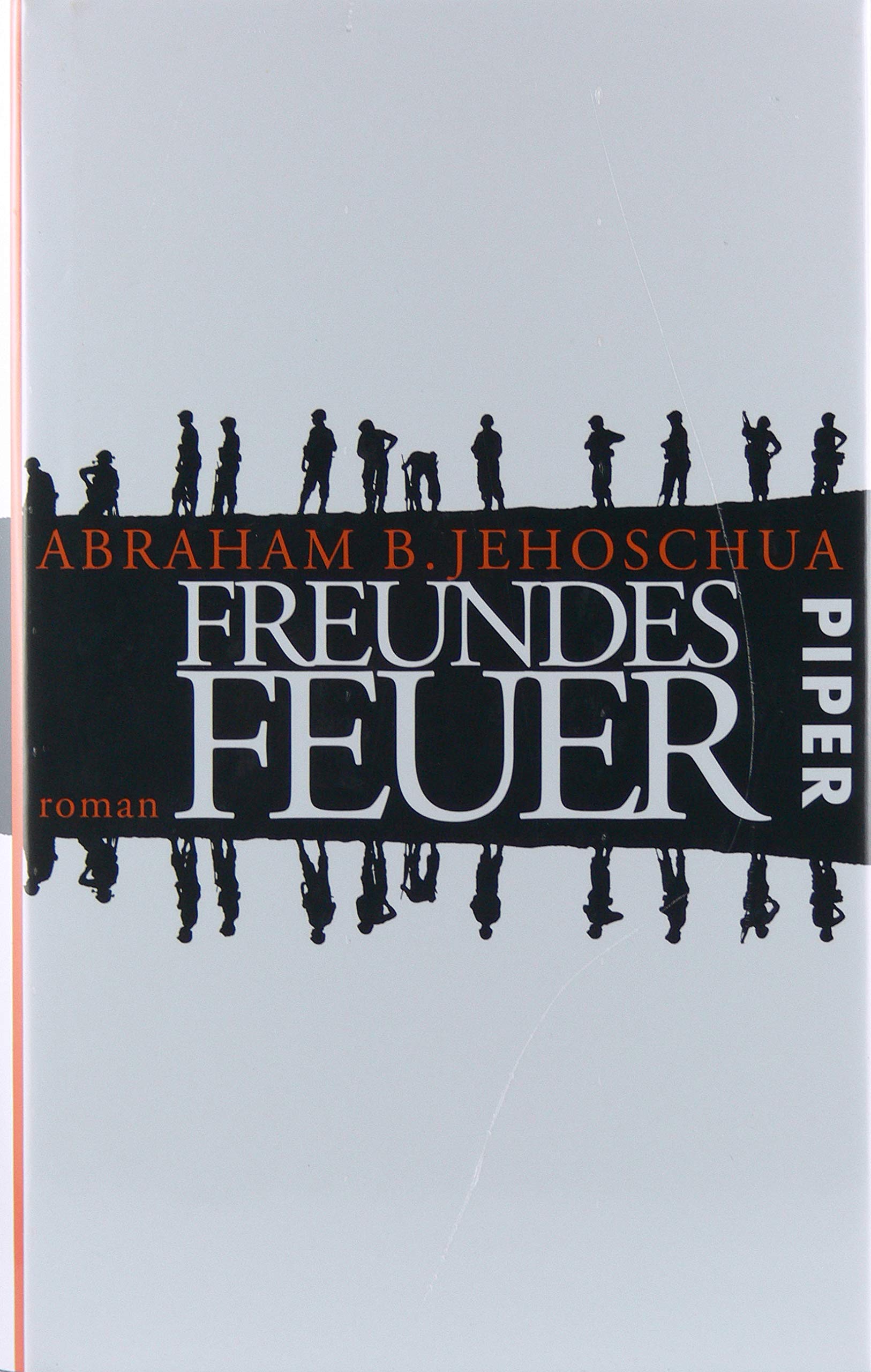 Freundesfeuer: Roman Contemporary literature