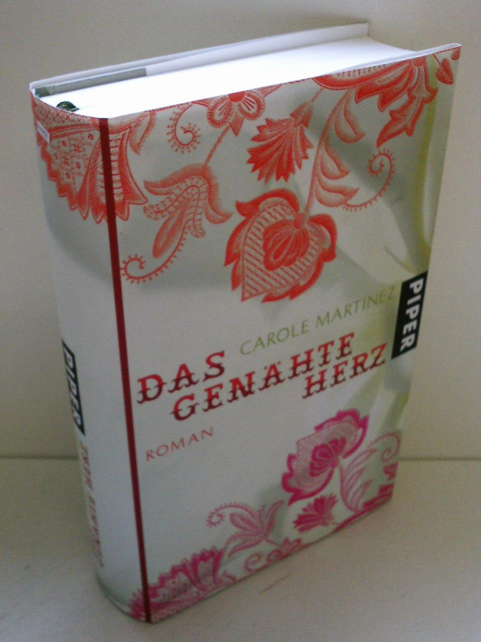 Product Image: Das genähte Herz: Roman