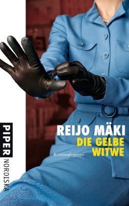 Die gelbe Witwe: Kriminalroman Contemporary literature