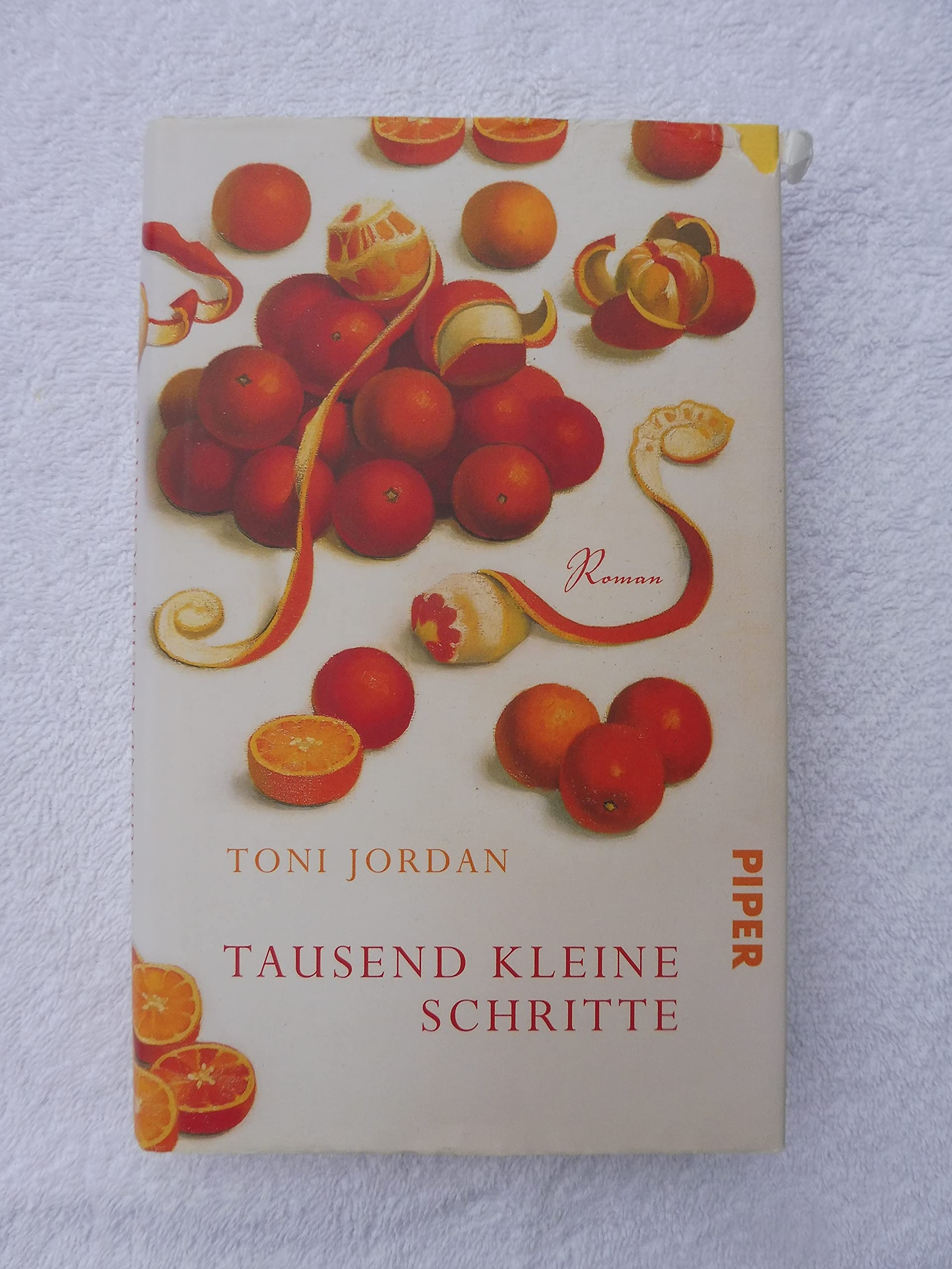 Tausend kleine Schritte: Roman Contemporary literature