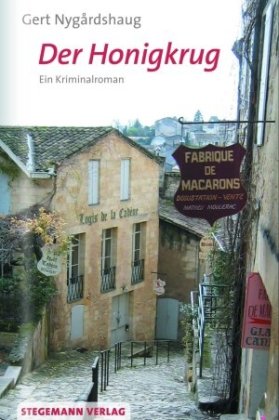 Der Honigkrug: Ein Kriminalroman Contemporary literature
