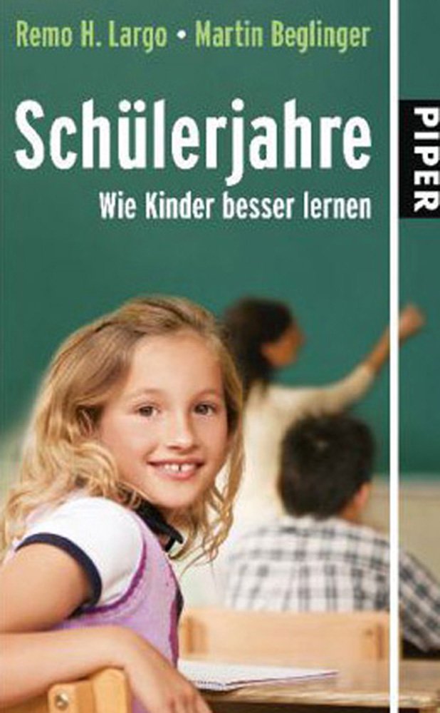 Schülerjahre: Wie Kinder besser lernen (Largo) Education & Training