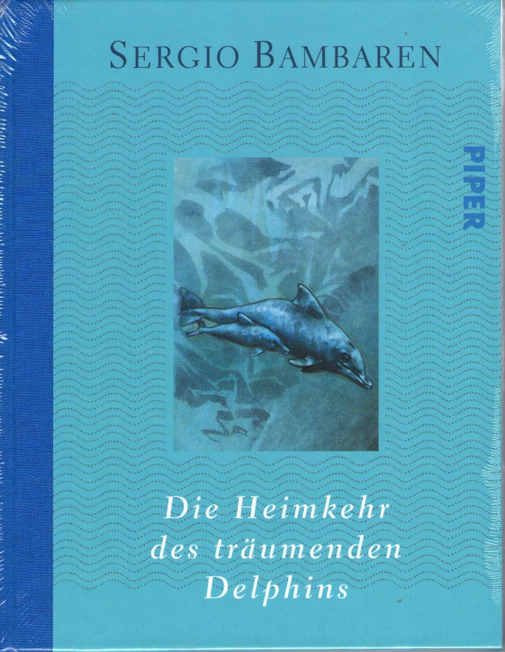 Die Heimkehr des träumenden Delphins Contemporary literature