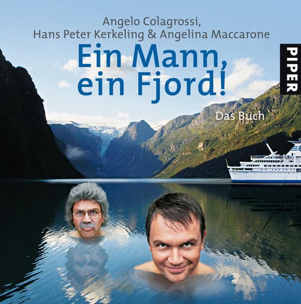 Product Image: Ein Mann, ein Fjord!: Das Buch