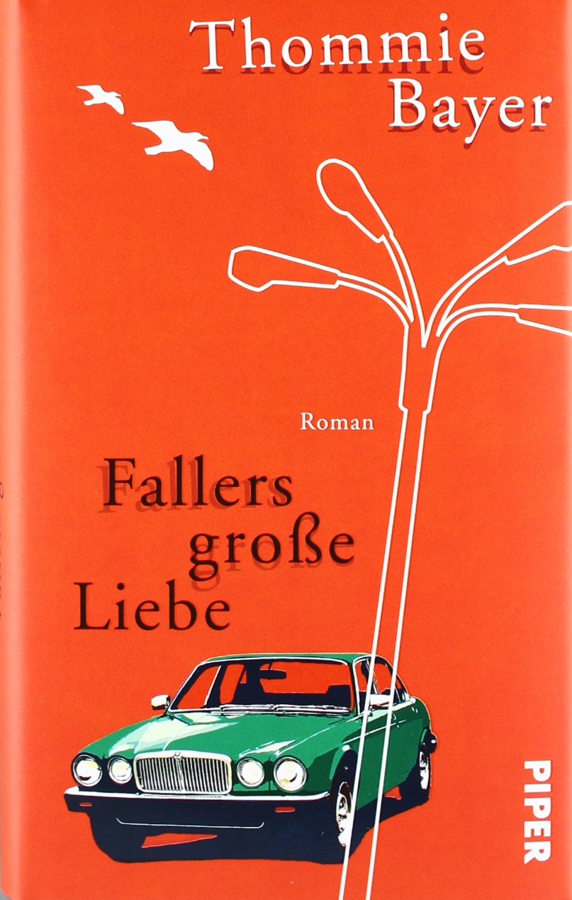 Product Image: Fallers große Liebe: Roman