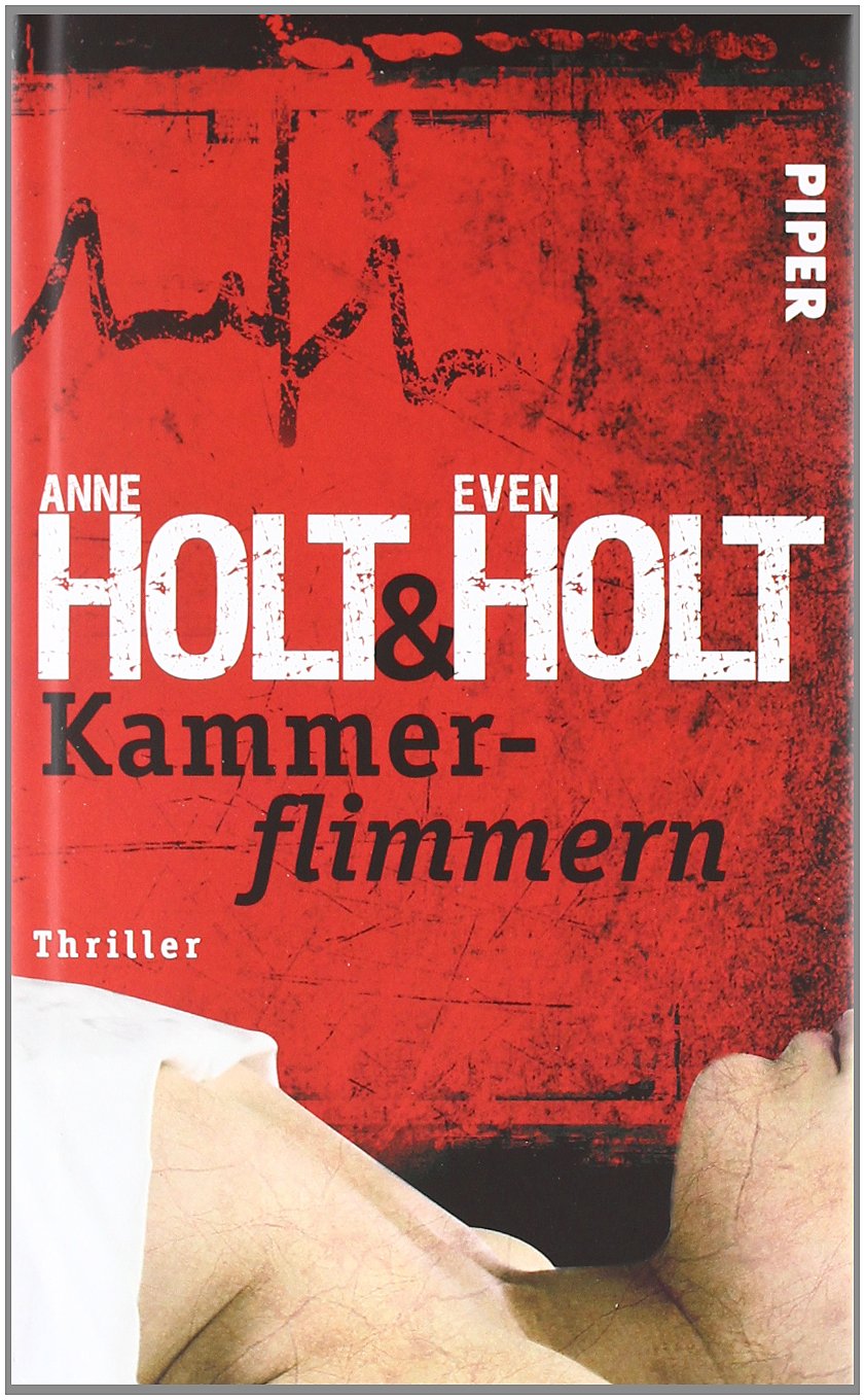 Kammerflimmern: Thriller Contemporary literature