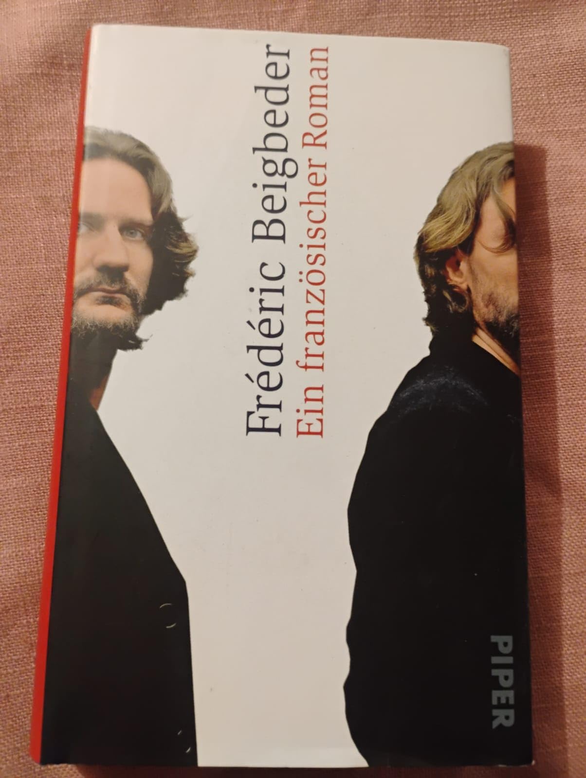 Ein französischer Roman Contemporary literature