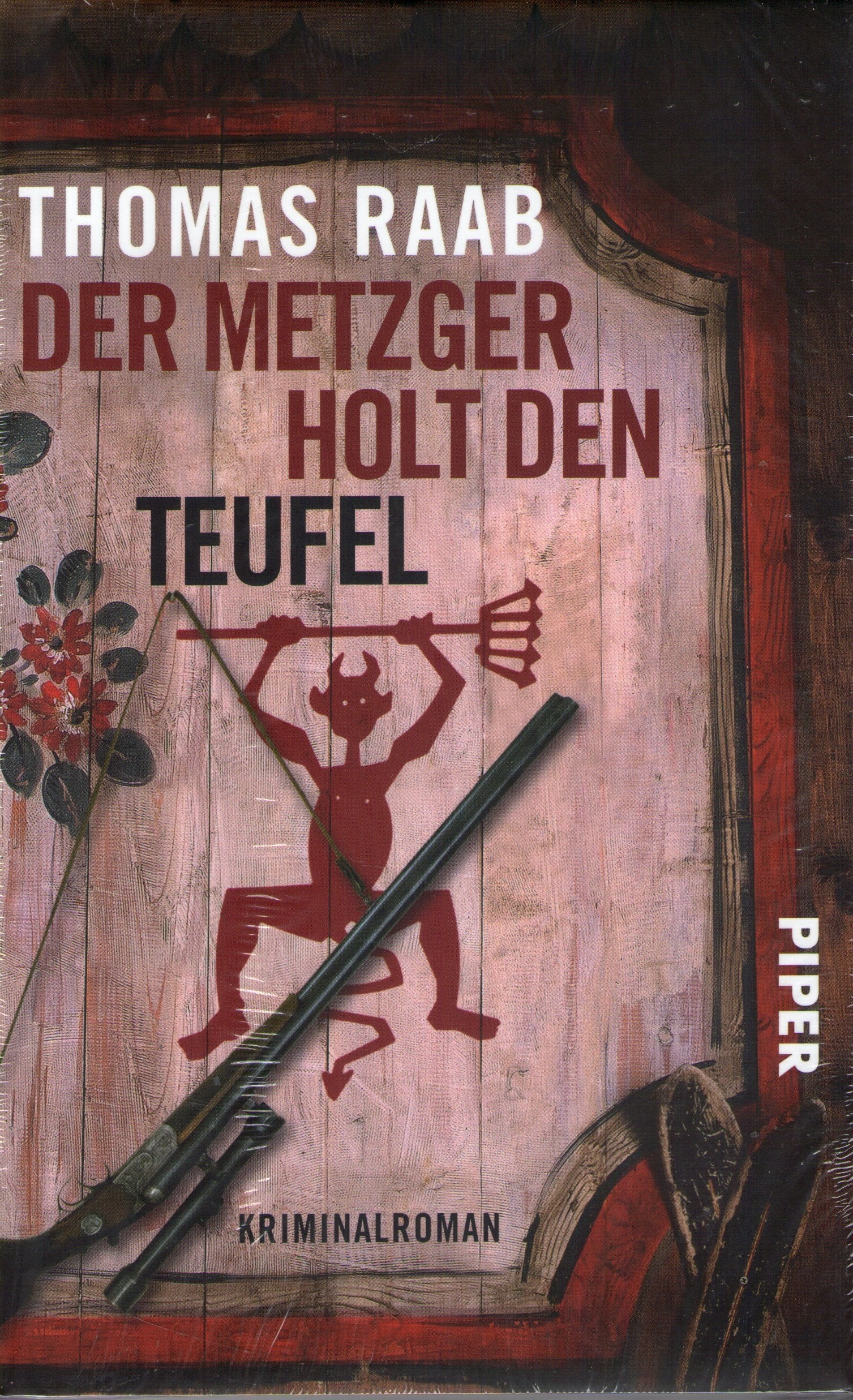 Der Metzger holt den Teufel: Kriminalroman (Metzger-Krimis, Band 4) Contemporary literature