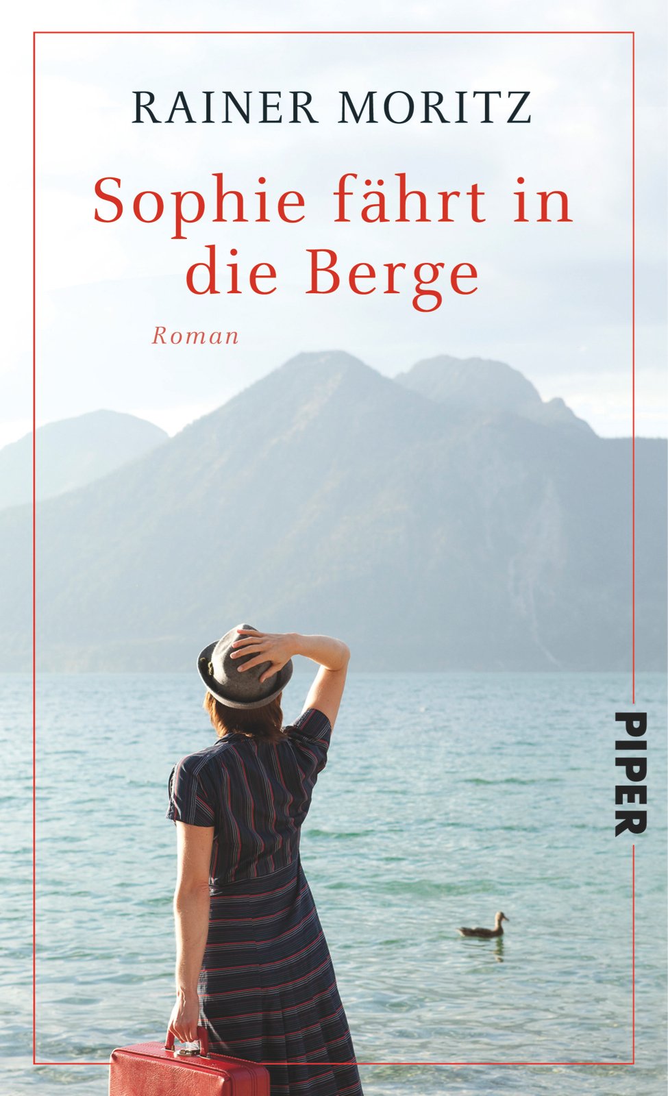Sophie fährt in die Berge: Roman Contemporary literature