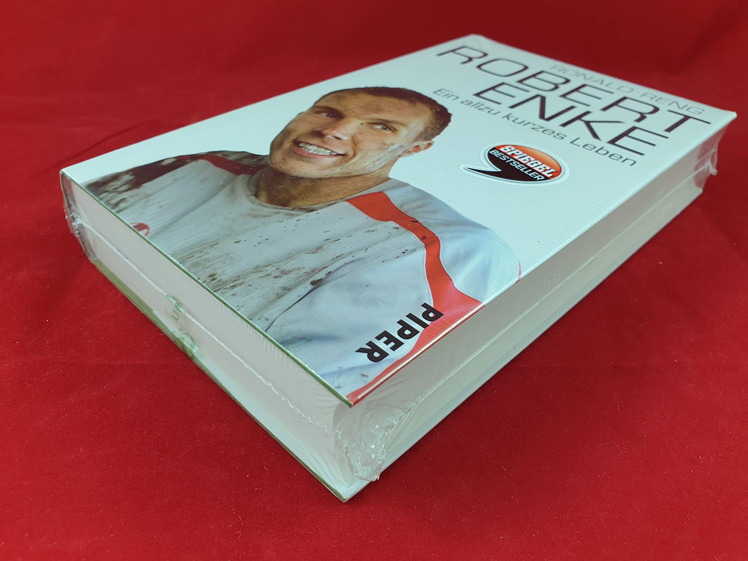 Robert Enke: Ein allzu kurzes Leben Art & Literature