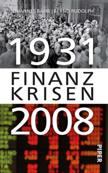 1931 Finanzkrisen 2008 Science