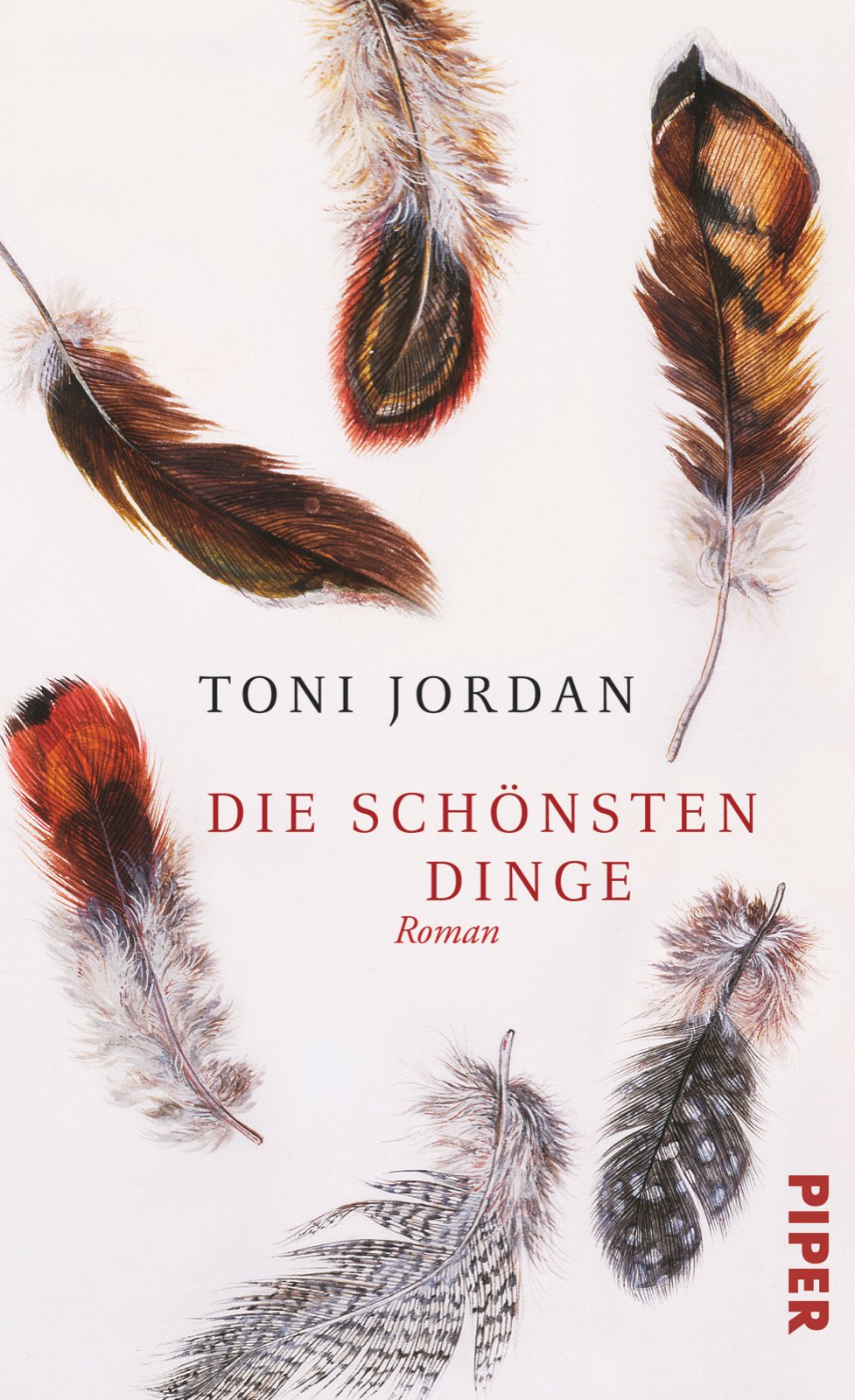 Die schönsten Dinge: Roman Contemporary literature