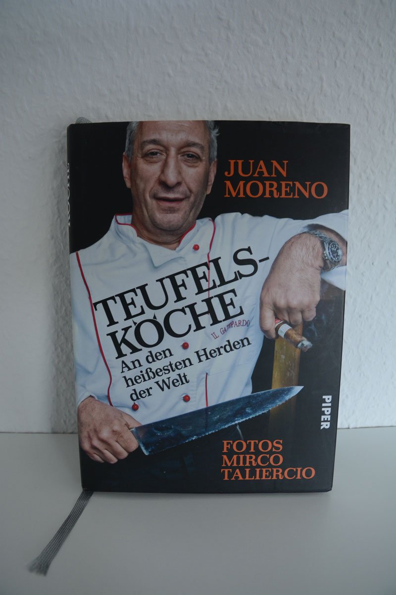 Teufelsköche: An den heißesten Herden der Welt: An den heißesten Herden der Welt, Fotos Mirco Taliercio Media & Communication