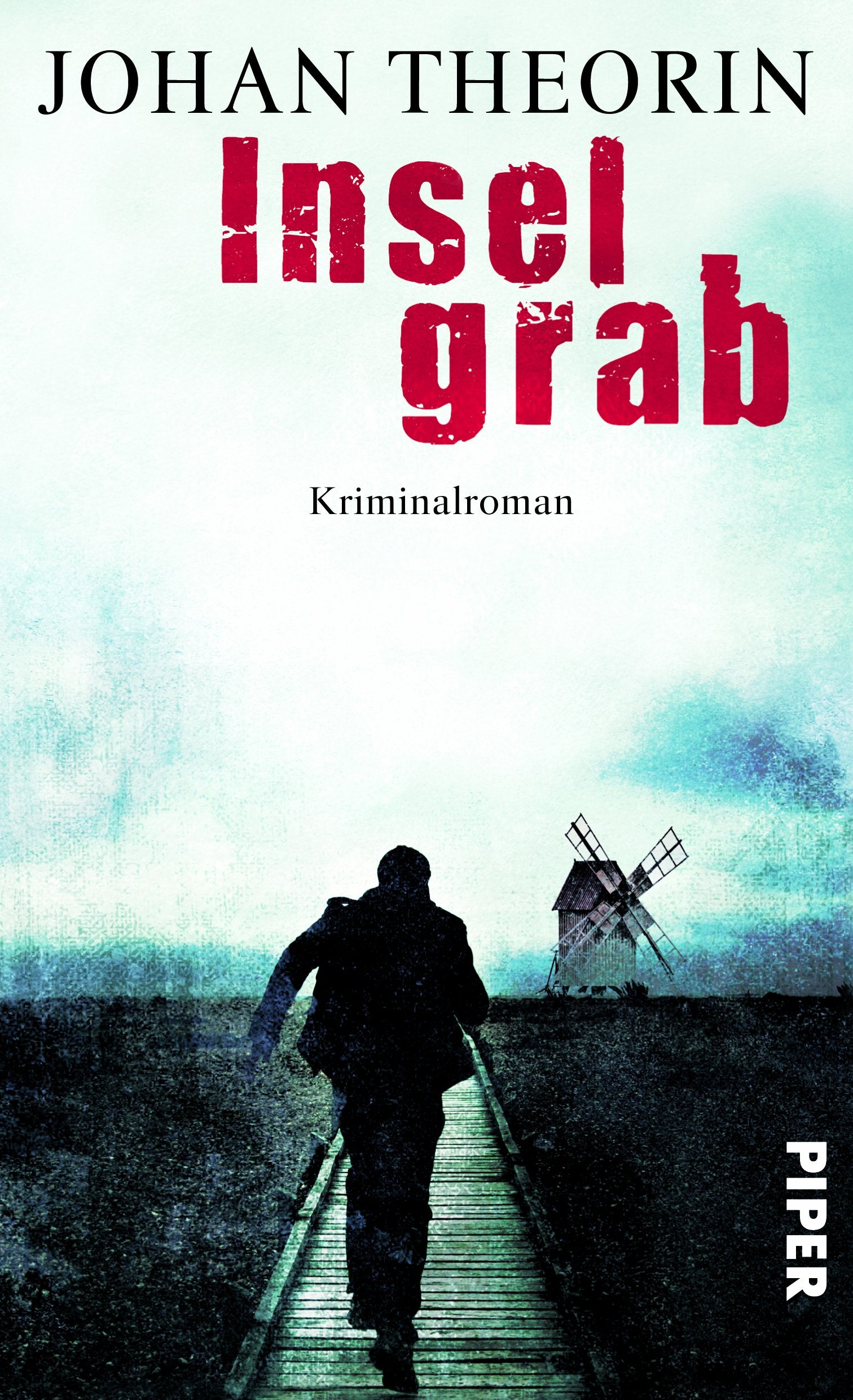 Inselgrab: Kriminalroman (Öland-Reihe, Band 4) Action & Adventure