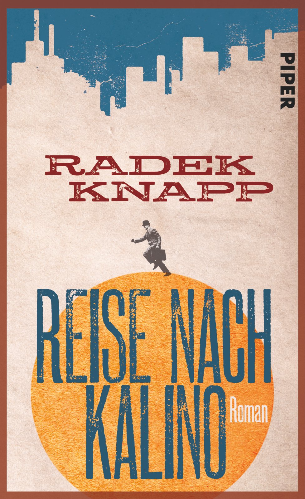 Reise nach Kalino: Roman Action & Adventure