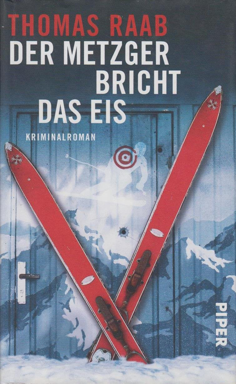 Der Metzger bricht das Eis: Kriminalroman (Metzger-Krimis, Band 5) Contemporary literature