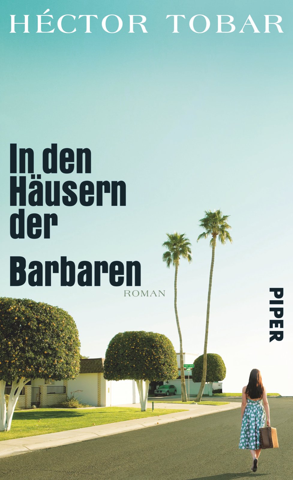 In den Häusern der Barbaren: Roman Contemporary literature