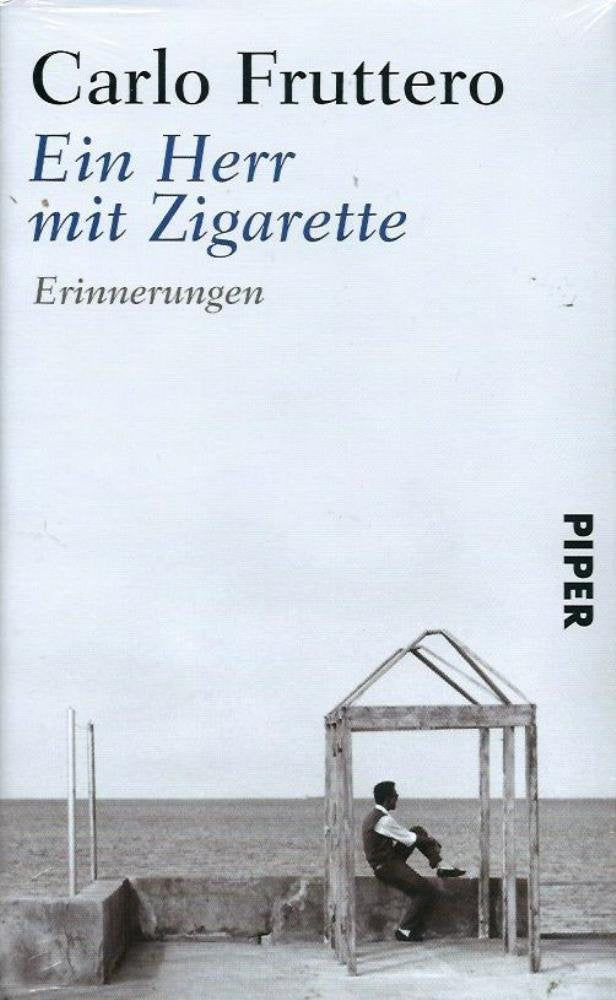 Ein Herr mit Zigarette: Erinnerungen Contemporary literature Books