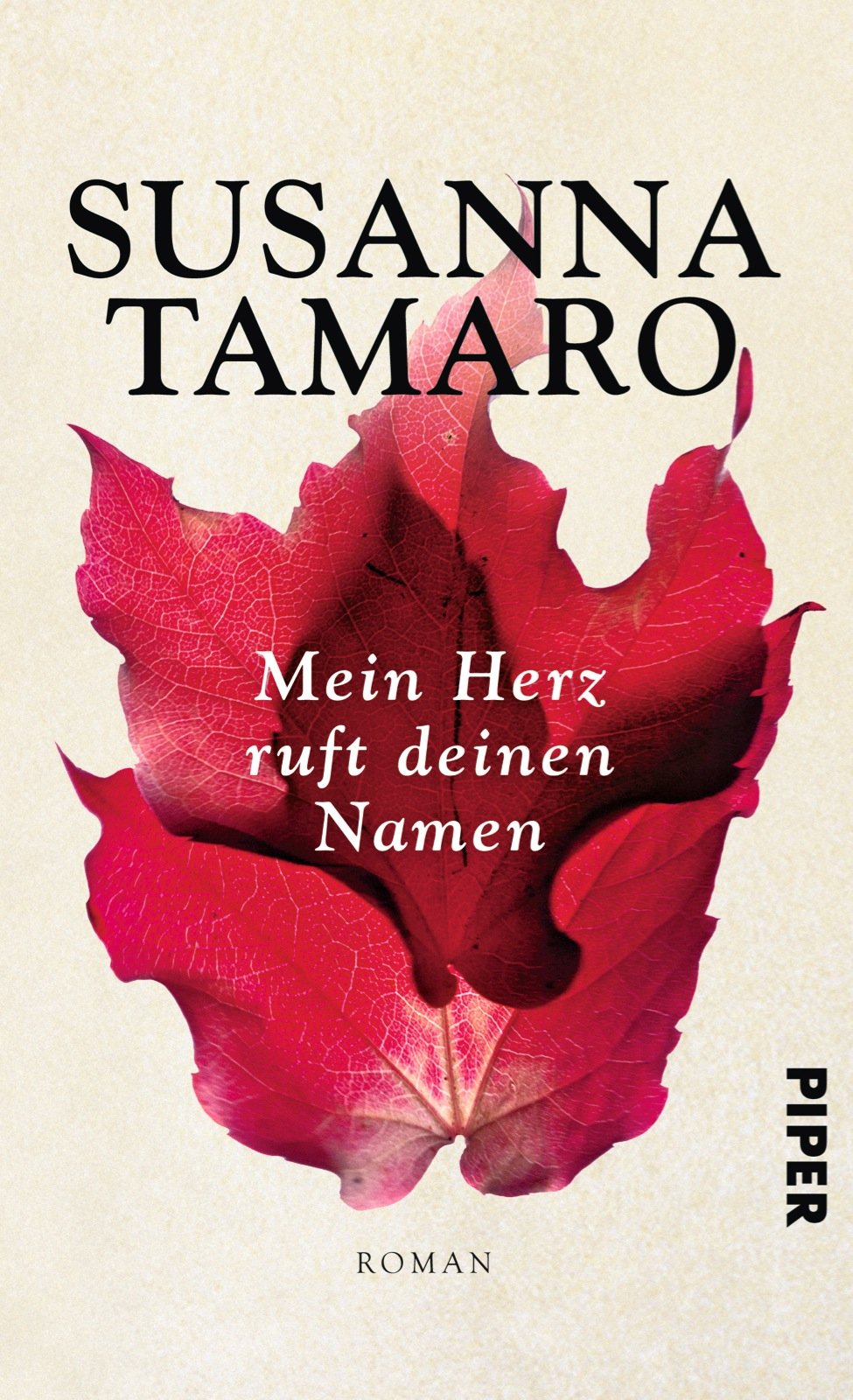 Mein Herz ruft deinen Namen: Roman Contemporary literature