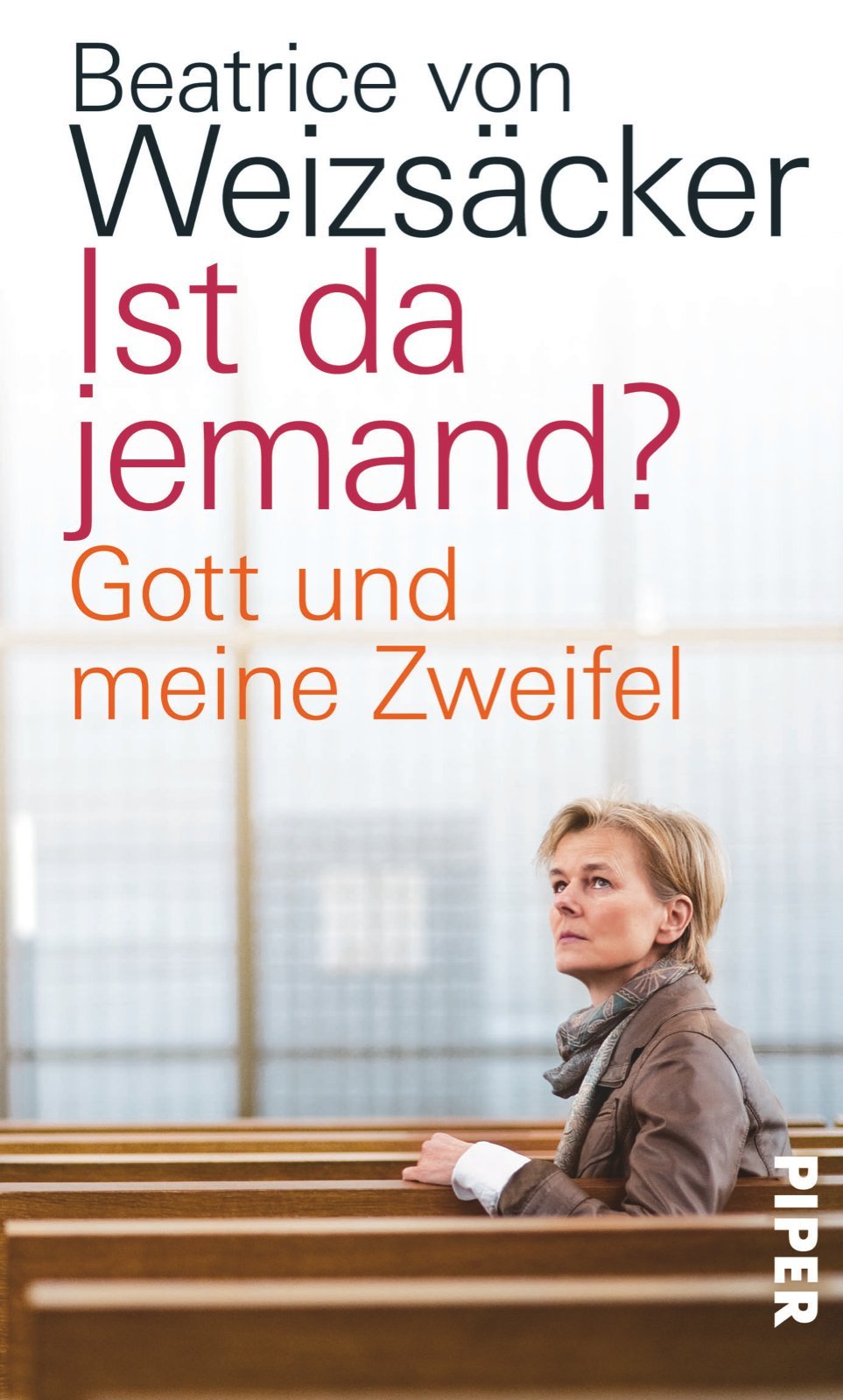 Ist da jemand?: Gott und meine Zweifel Philosophy