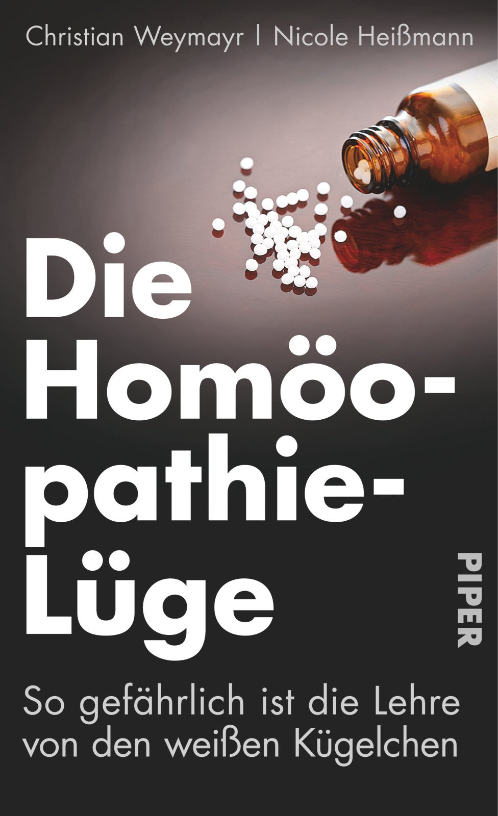Die Homöopathie-Lüge: So gefährlich ist die Lehre von den weißen Kügelchen Medicine