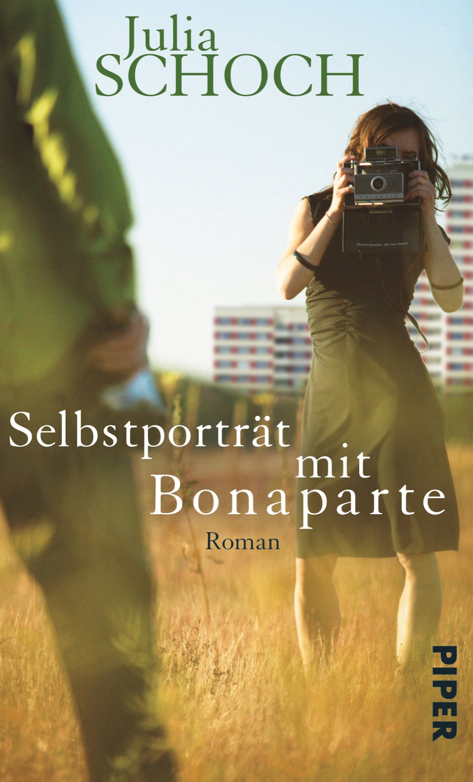 Selbstporträt mit Bonaparte: Roman Contemporary literature