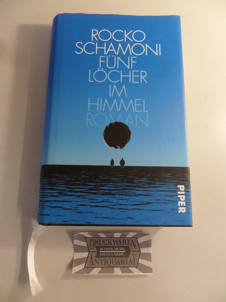 Fünf Löcher im Himmel Contemporary literature