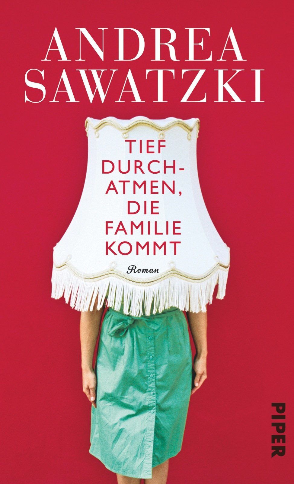 Tief durchatmen, die Familie kommt Contemporary literature