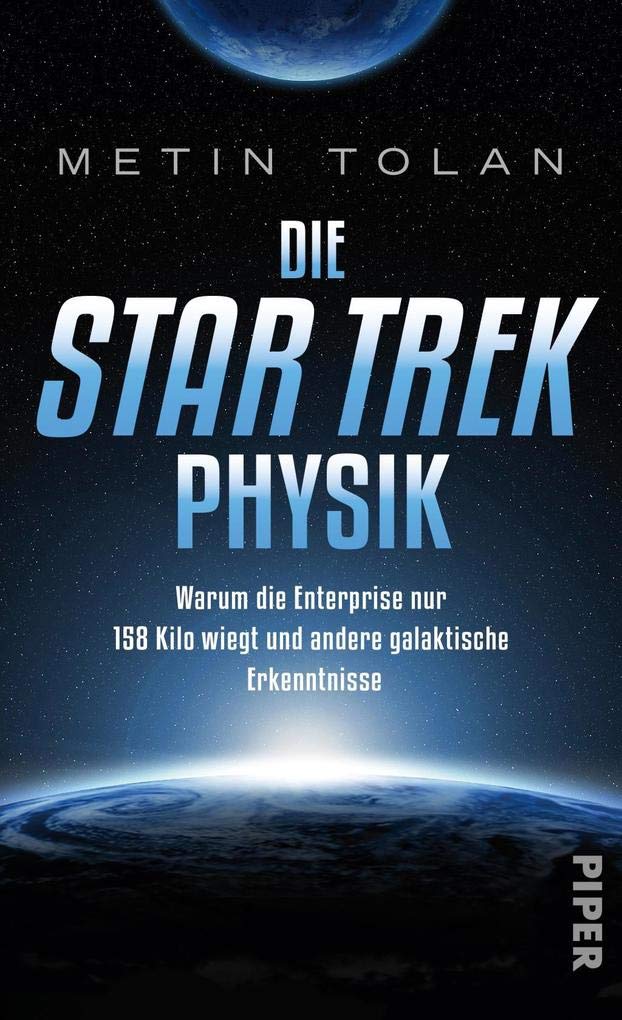 Product Image: Die STAR TREK Physik