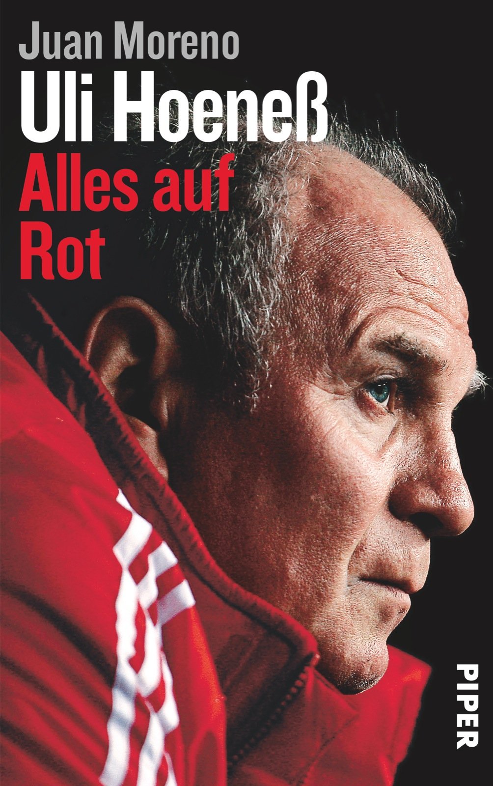Uli Hoeneß: Alles auf Rot Law