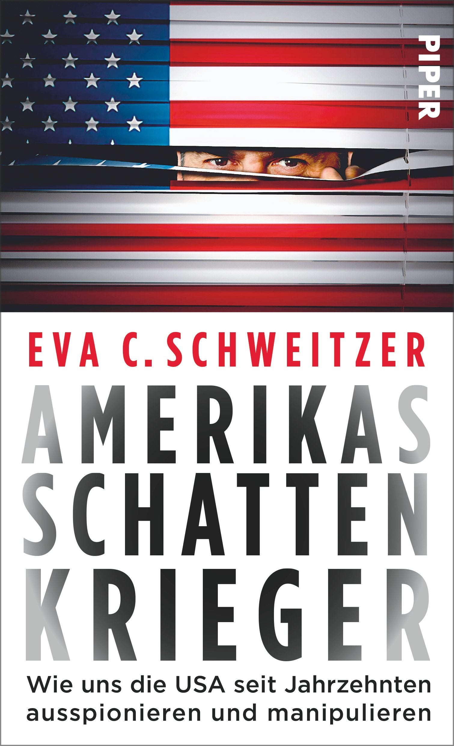 Amerikas Schattenkrieger Politics & History books