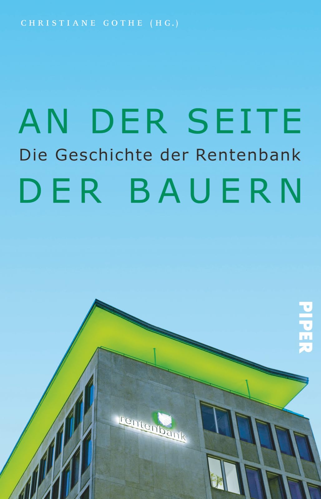 An der Seite der Bauern Law