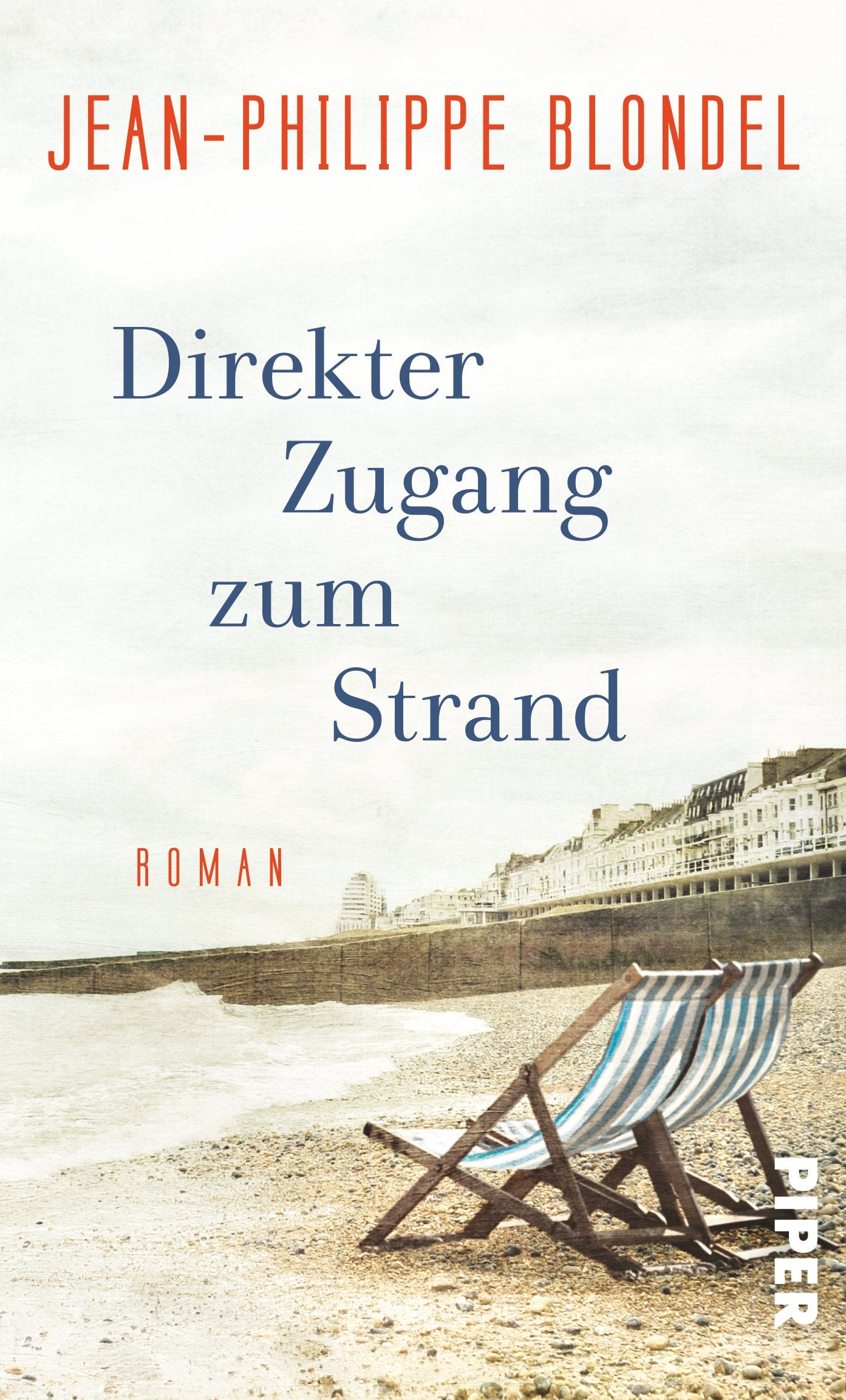 Direkter Zugang zum Strand Contemporary literature