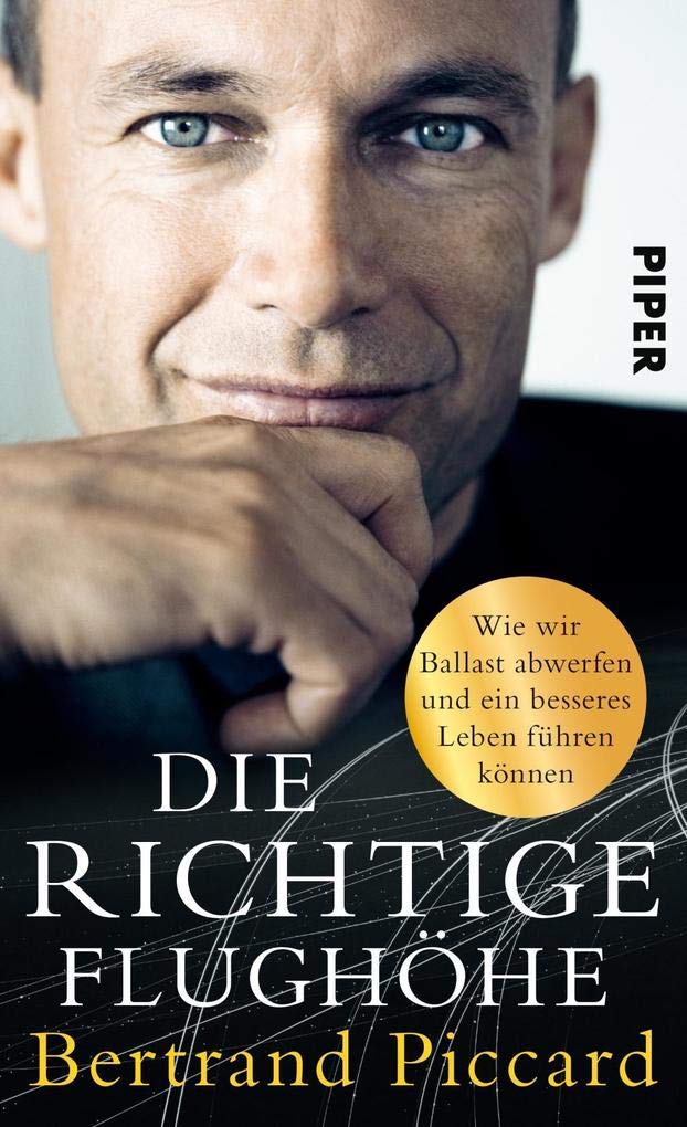 Die richtige Flughöhe Lifestyle