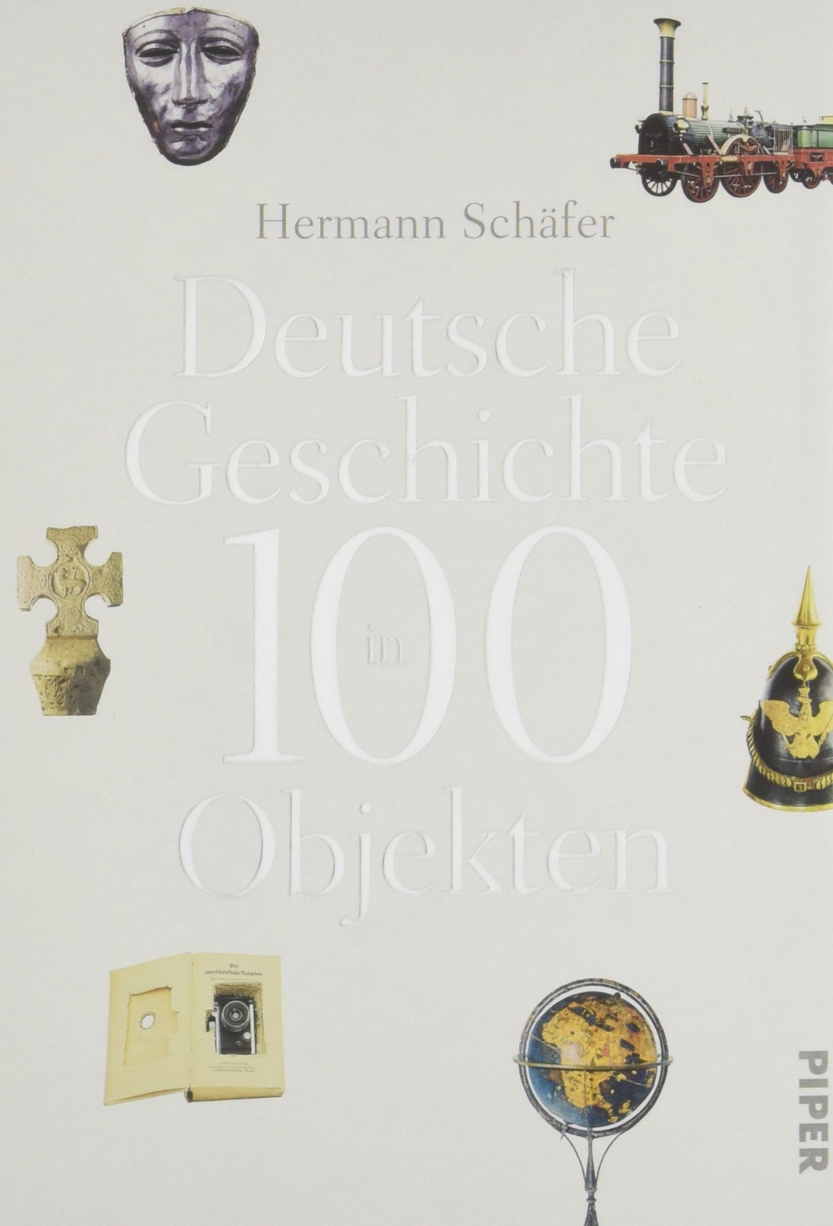 Product Image: Deutsche Geschichte in 100 Objekten