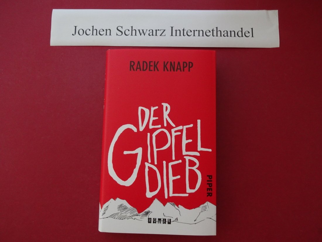 Der Gipfeldieb Contemporary literature Books